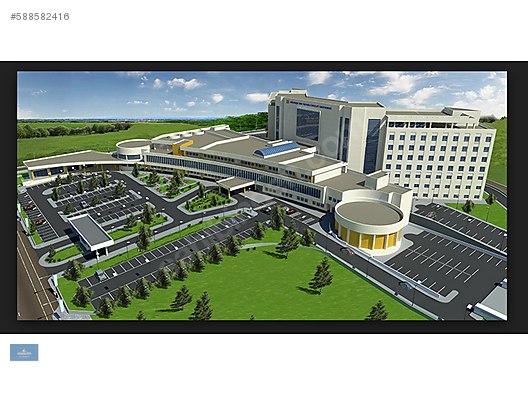 ÖRENCİK ÇOKKATLIDA YATIRIMLIK 267 M2 HİSSE #588582416