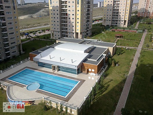 İstanbul ISPARTAKULE EVOLA GAYRİMENKUL Emlak ilanları