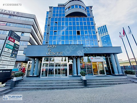 Şişli'de Kiralık Plaza Katı 332m²,7/24 Güvenlik, Otopark, KDV'li