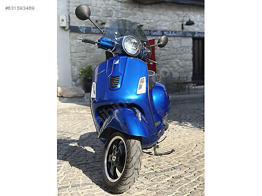 Vespa Gts 300 Motosiklet Fiyatlari Ikinci El Ve Sifir Motor