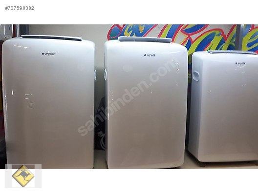 12210 P Mobil Portatif Klima Arcelik