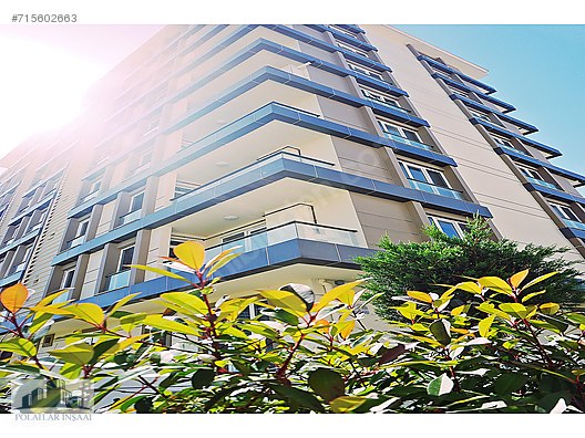 POLATLAR İNŞAAT'TAN BEYLİKDÜZÜ TEM VE E-5'e CEPHE 2+1 DAİRE #715602663