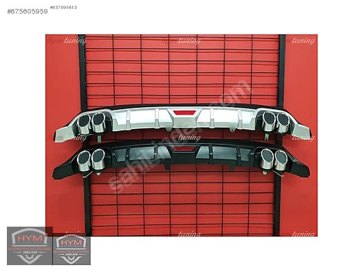 Istanbul Hym Tuning Yedek Parca Aksesuar Donanim Tuning Ilanlari Sahibinden Com Da