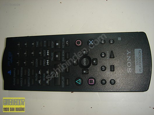 playstation 2 konsol aksesuarlari