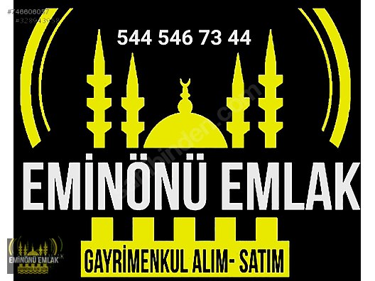 Istanbul Fatih Eminonu Emlak Emlak Ilanlari Sahibinden Com Da