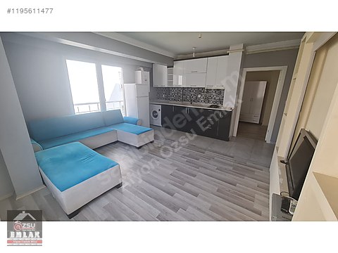 AFYON ÖZSU EMLAKTAN ERENLERDE SATILIK 1+1 GENİŞ DAİRE