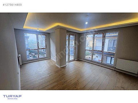 Çamlıca Aden Konakları'nda PEYZAJ CEPHELİ ARA KAT 3+1