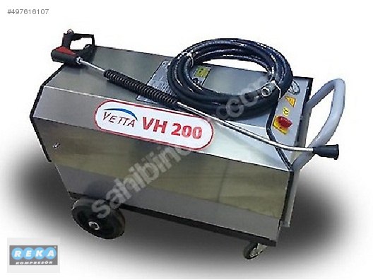 Vetta 200 Bar Soguk Oto Yikama Garantili Sanayi Makineleri Ve Endustri Ekipmanlari Sahibinden Com Da 497616107