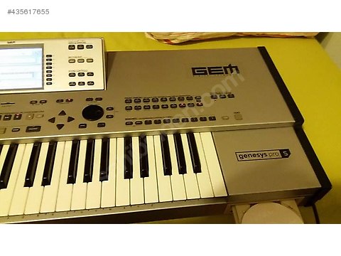 Genesys Pro Keyboard