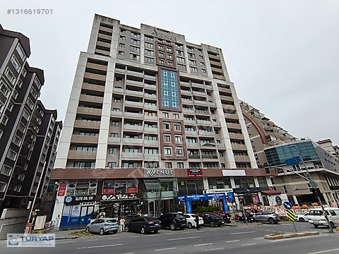 KARDEN RESİDENCE'TA ULAŞIMA YAKIN SATILIK MODERN 1+1 DAİRE