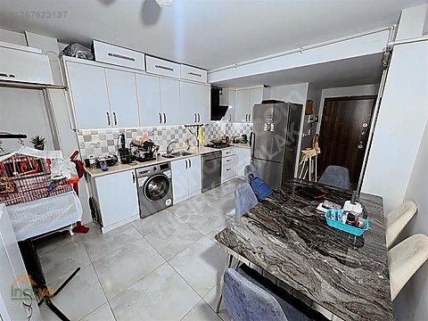 ZEYTİNKÖY MAHALLESİNDE 2+1 110M² MASRAFSIZ SATILIK DAİRE