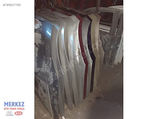 Istanbul Atasehir Merkez Otomotiv Hyundai Parca Yedek Parca Aksesuar Donanim Tuning Ilanlari Sahibinden Com Da