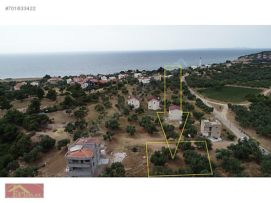 bozcaadada satilik ev