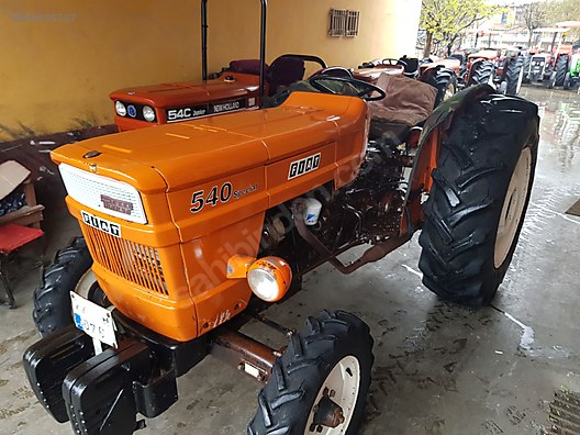YILMAZLARDAN 1976 MODEL 540 FIAT JUNIORRR