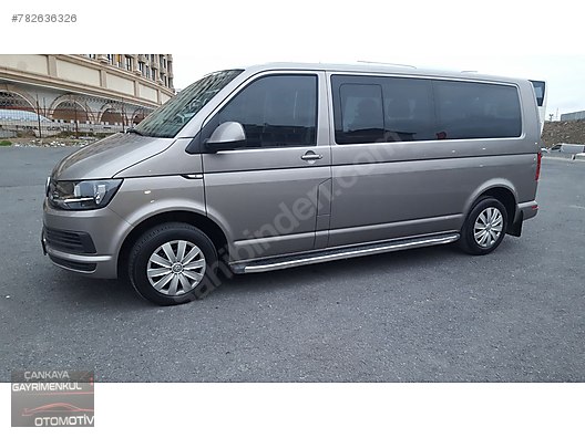 Volkswagen Transporter 2 0 Tdi Kombi 2018 Model Dsg7 Otomotik 8 1 Otomobil Ruhsatli Kombivan Km 38 Sahibinden Comda 782636326