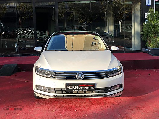 Kiralik 2017 Model Volkswagen Passat 300 Tl 611636364