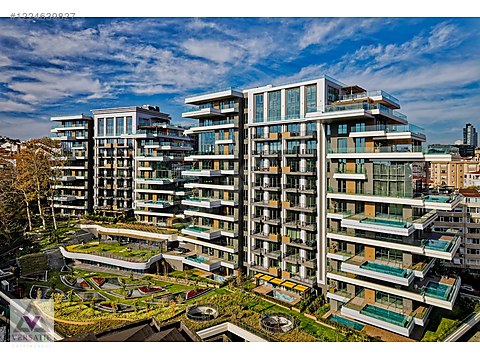 DAP YAPI NISANTASI KORU PROJESINDE 2. EL FIRMASINDAN KIRALIK 2+1