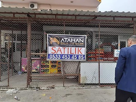 Adana Ceyhan ATAHAN EMLAK Emlak ilanları