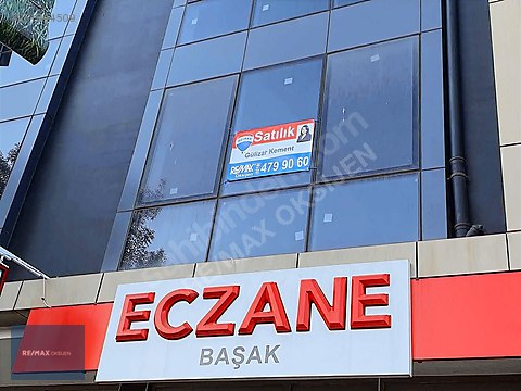 Cadde Ustunde Yatirimlik Satilik 196m2 Ofis Kati Sahibinden Comda 951644509