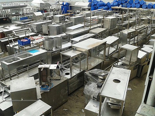 Istanbul 2 El Cafe Malzemeleri Lokanta Malzemeleri Is Makineleri Sanayi Ilanlari Sahibinden Com Da