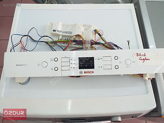 Bosch Camasir Makinesi Epw65318 Anakart Bosch