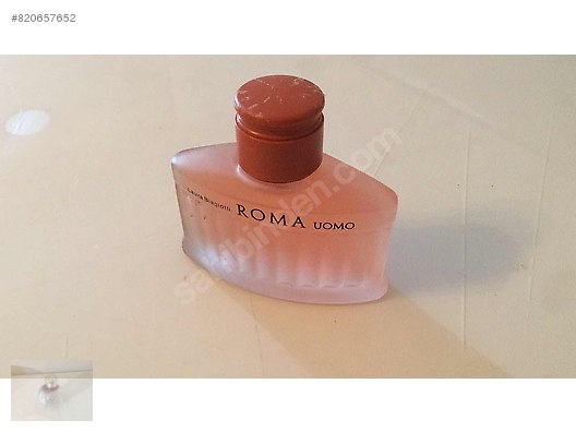 Laura Biagiotti Roma Passione Uomo Edt 125 Ml Erkek Parfum Parfumbank Orjinal Parfum Magazasi