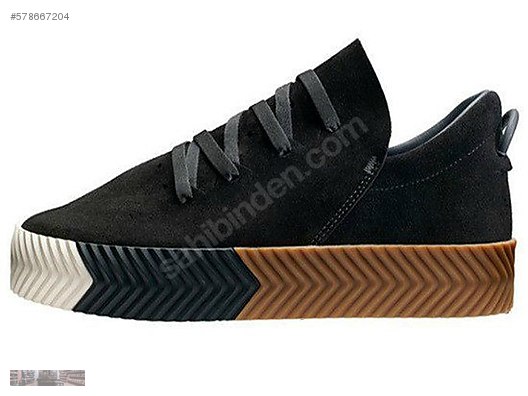 alexander wang adidas skate low