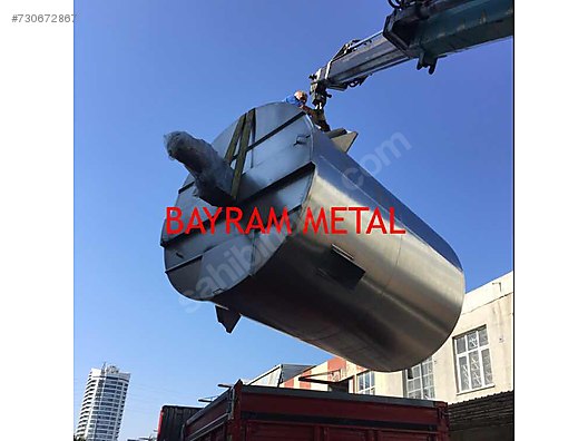 Istanbul Bayram Metal Ikinci El Ve Sifir Alisveris Ilanlari Sahibinden Com Da