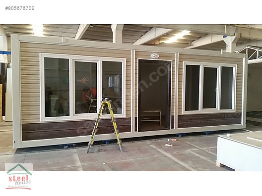 Aksaray Merkez Steel House Konteyner Prefabrik Is Makineleri Sanayi Ilanlari Sahibinden Com Da