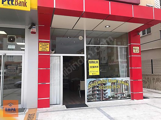 Ankara Etimesgut Empa Emlak Elvankent Emlak Ilanlari Sahibinden Com Da