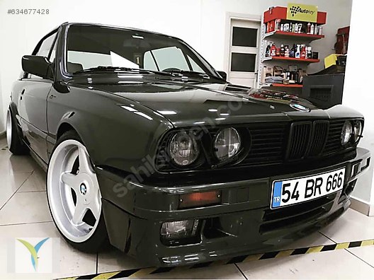 youan bmw e30 1991 model sahibinden