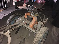 Cayir Bicme Makinesi Bahcivanlik Ekipmanlari Bahce Malzemeleri Sahibinden Com Da