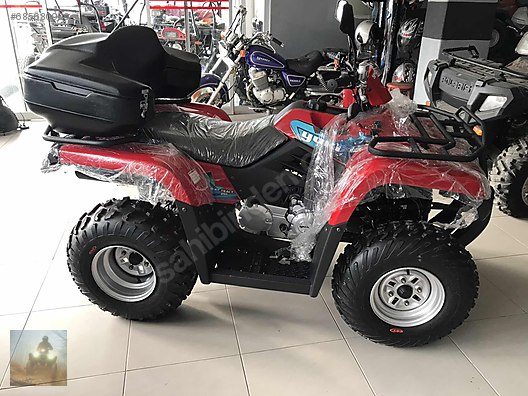 Satilik Ikinci El Ve Sifir Atv Atv Fiyatlari Atv Ilanlari Sahibinden Com Da