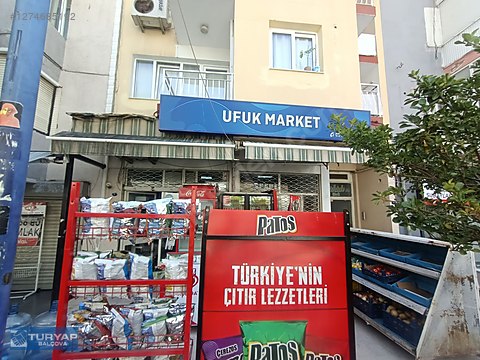 GÖZTEPE METRO YAKINI MERKEZİ KONUMDA SATILIK VEYA DEVREN DÜKKAN