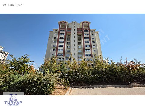 TURYAP 'TAN ANGORA EVLERİNDE MANZARALI GENİŞ 3+1