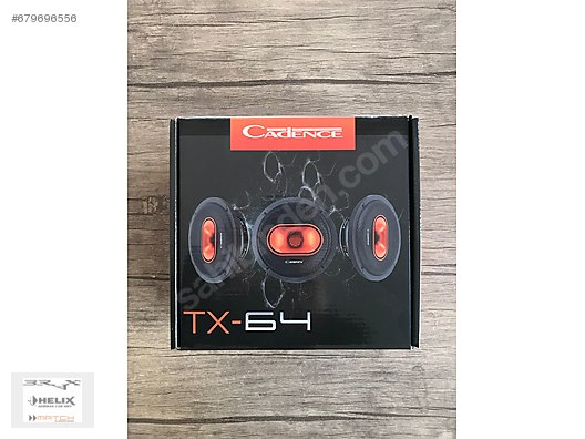 cadence tx 64 midrange