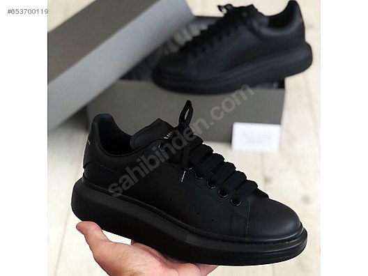 Ikinci El Satilik Yeni Sezon Alexander Mcqueen Erkek Ayakkab
