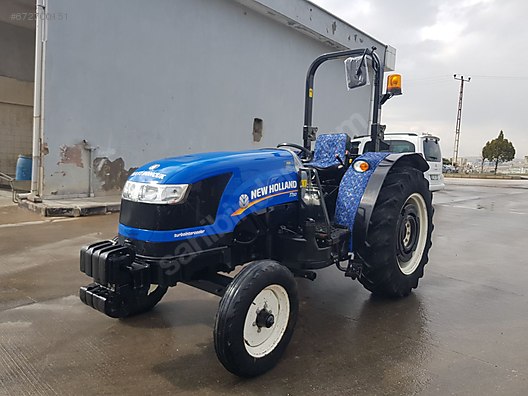 YILMAZLARDAN 2014 MODEL TT50 NEW HOLLAND