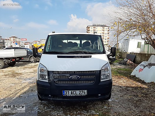 aksoy otomotiv 2 el ford transit oto pazari sahibinden