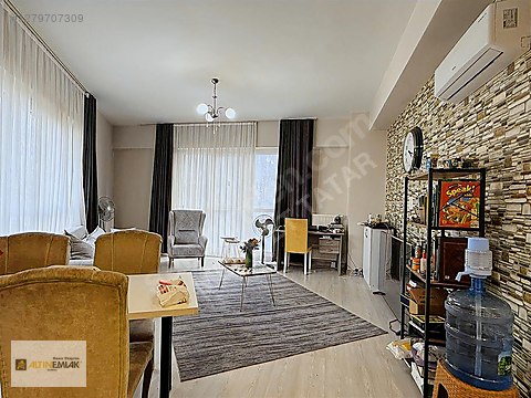 Mahmutbey Express 24 'te Satılık 2+1 Eşyalı شقة فاخرة للبيع