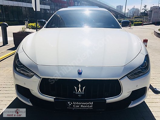 Istanbul Interworld Lux Arac Kiralama Filo Kiralama Hizmetleri Vasita Ilanlari Sahibinden Com Da