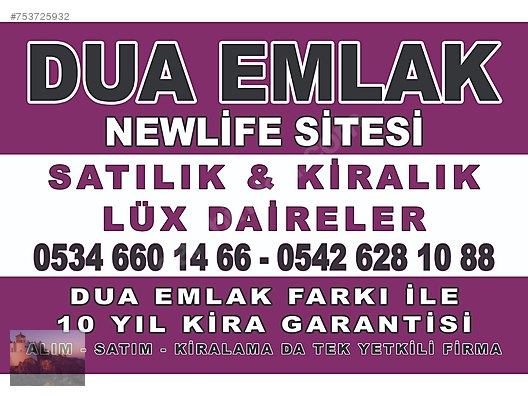 Bursa Yıldırım DUA GAYRİMENKUL DANIŞMANLIĞI Emlak ilanları sahibinden
