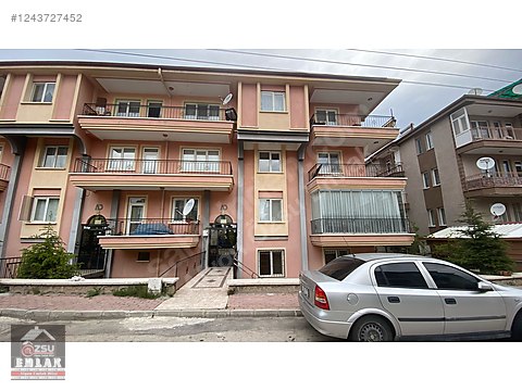AFYON ÖZSU EMLAK'TAN EŞREFPAŞA'DA SATILIK 3+1 DAİRE