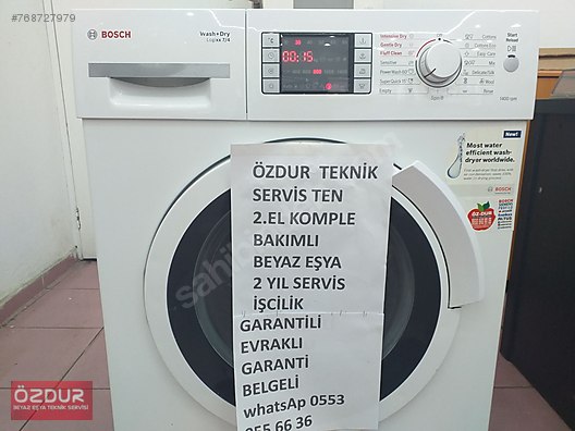 Istanbul Kagithane Ozdur Teknik Servis 2 El Beyaz Esya Satis Ikinci El Ve Sifir Alisveris Ilanlari Sahibinden Com Da