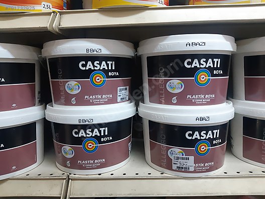 Casati Allegro Silikonlu Plastik 10kg Ic Mekan Boyasi Fiyatlari Ve Ozellikleri