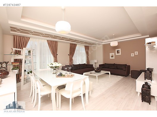 BEYLİKDÜZÜ POLATLAR YAPI'DAN SİTE İÇİNDE 2+1 ULTRA LÜX DAİRELER. #728743467