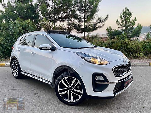 12 TAKSİT GARANTLİ BOYASIZ 80 BİN KM SPORTAGE 1.6 CRDİ PRESTİGE