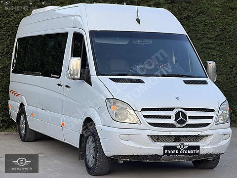 2007 MERCEDES-BENZ SPRİNTER 315 CDI 16+1