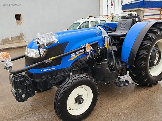 YILMAZLARDAN 2014 MODEL TT50B NEW HOLLAND 356 SAATTEEEEEE