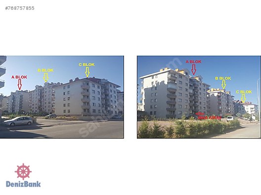 İstanbul Şişli Denizbank A.Ş. Emlak ilanları